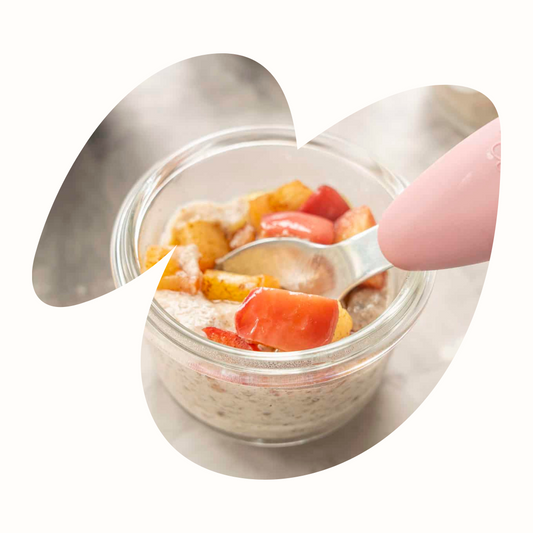 Speedy Solids: 5 Meals for Bub in Under 5 Minutes